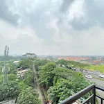 Comfy & Well Appointed 2Br At Tamansari Panoramic Apartment By Travelio