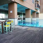 Comfy & Well Appointed 2Br At Tamansari Panoramic Apartment By Travelio