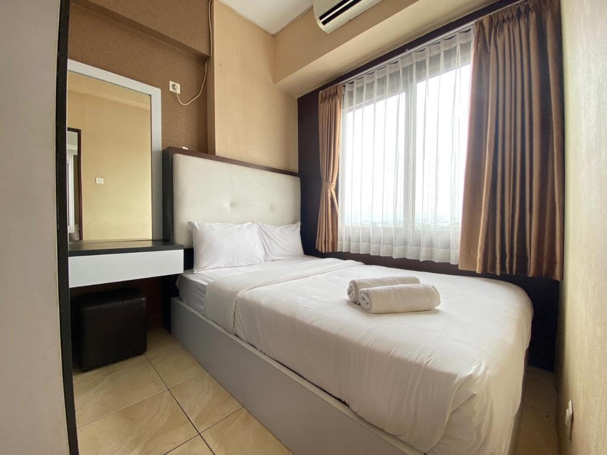 Comfy & Well Appointed 2br At Tamansari Panoramic By Travelio Apartemen