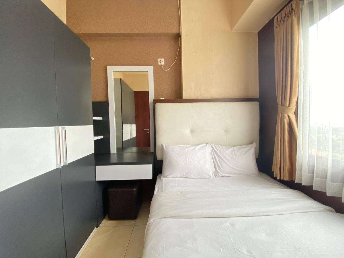 Comfy & Well Appointed 2br At Tamansari Panoramic By Travelio * Bandung
