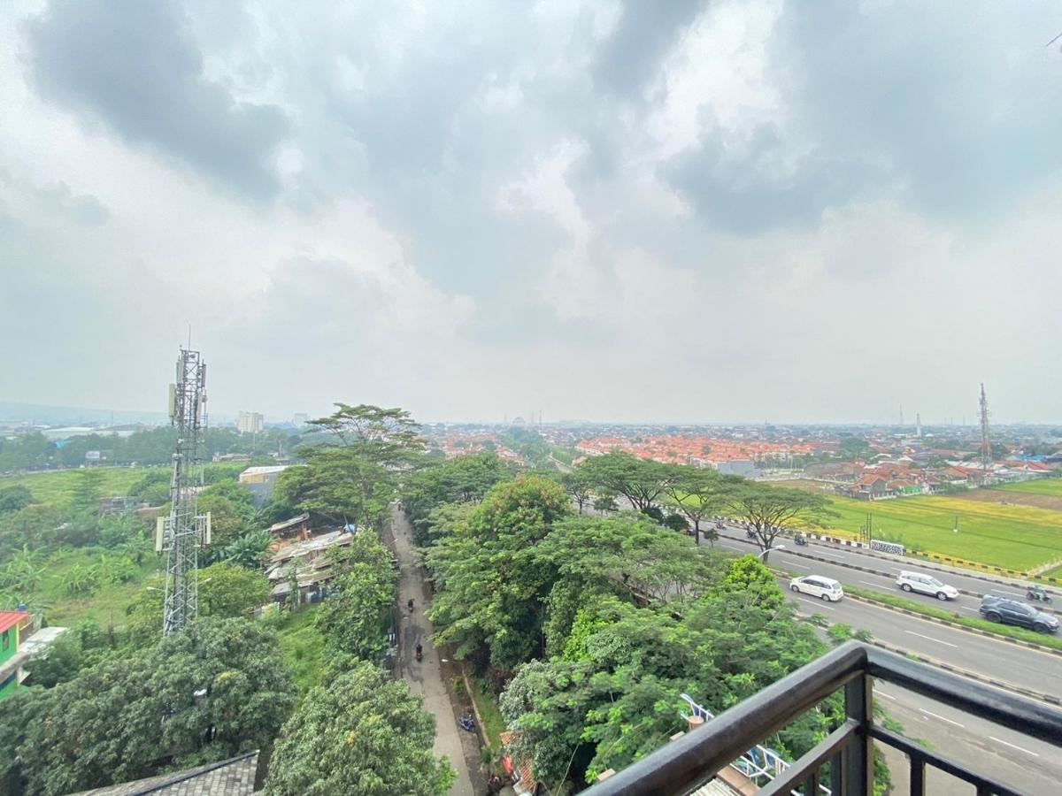 Apartemen Comfy & Well Appointed 2br At Tamansari Panoramic By Travelio Bandung