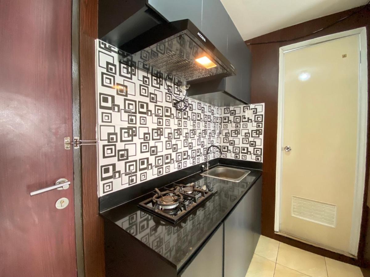 Apartemen Comfy & Well Appointed 2br At Tamansari Panoramic By Travelio