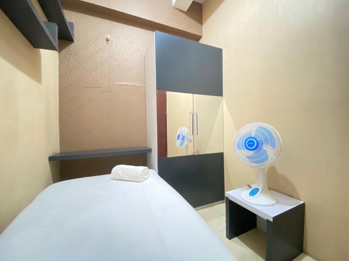 Comfy & Well Appointed 2br At Tamansari Panoramic By Travelio *