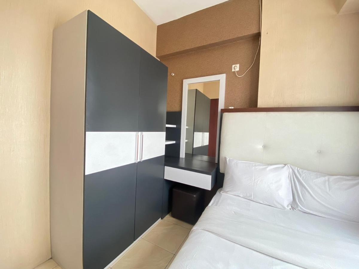 Comfy & Well Appointed 2br At Tamansari Panoramic By Travelio Bandung