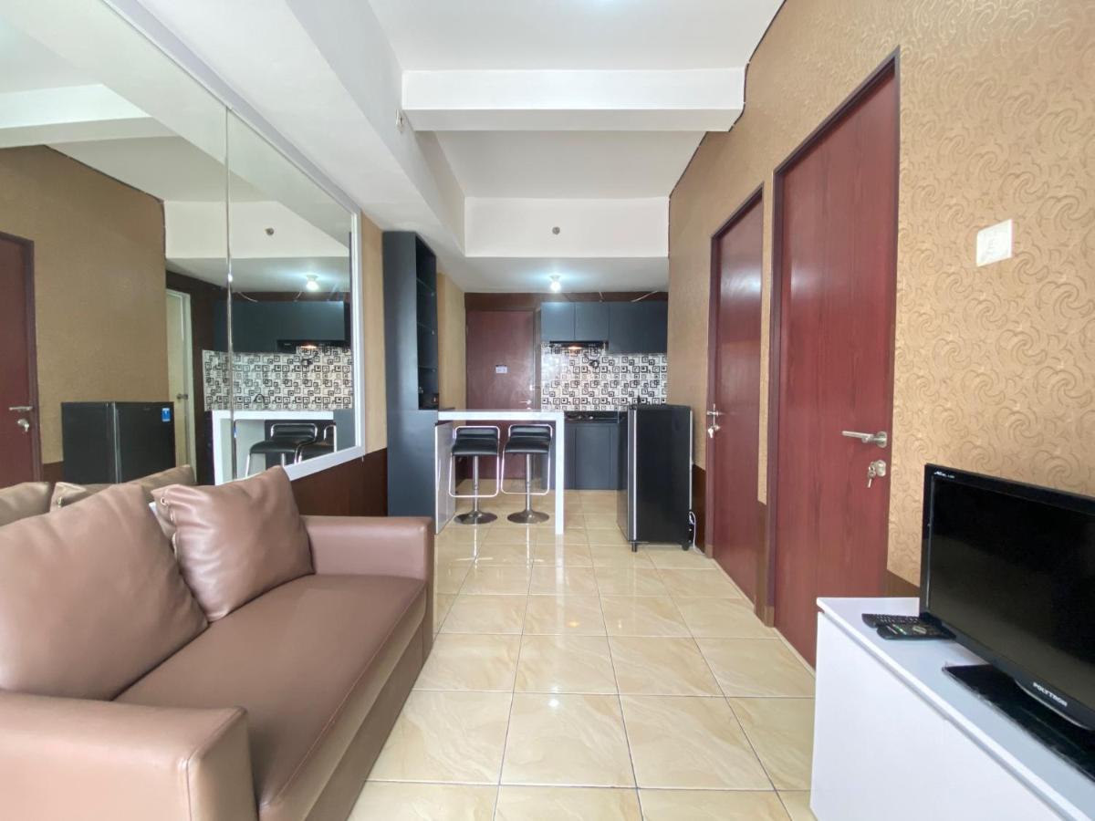 Comfy & Well Appointed 2br At Tamansari Panoramic By Travelio Apartemen