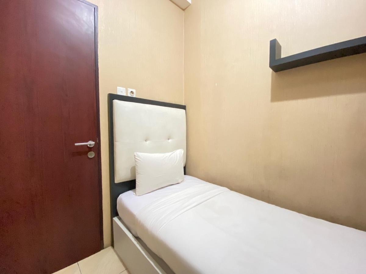 Comfy & Well Appointed 2br At Tamansari Panoramic By Travelio Bandung