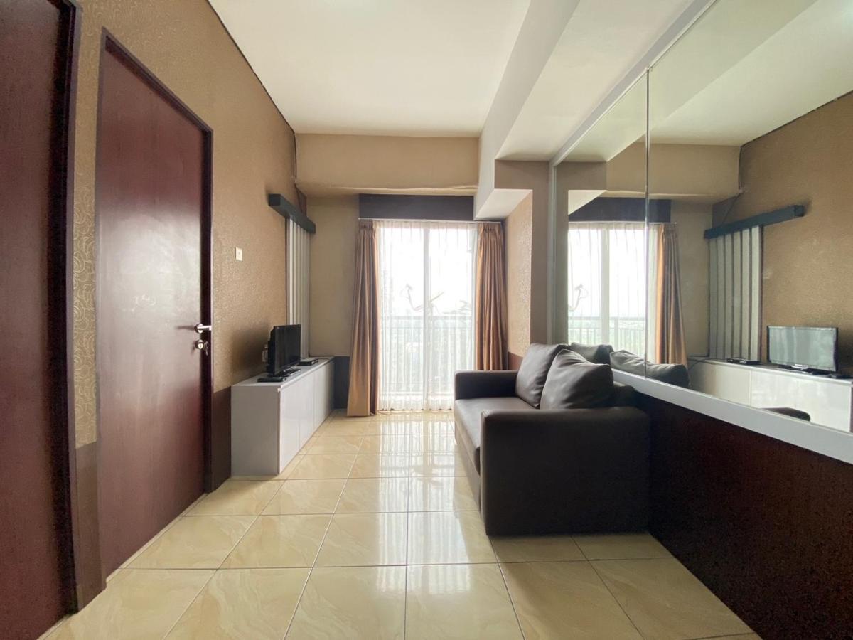 Comfy & Well Appointed 2br At Tamansari Panoramic By Travelio Bandung